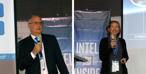  Intel Partners Day 2016