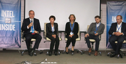  Intel Partners Day 2016