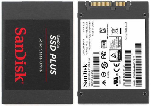 SSD_Plus_2 SSD Plus 2 SanDisk SSD PLUS 240G