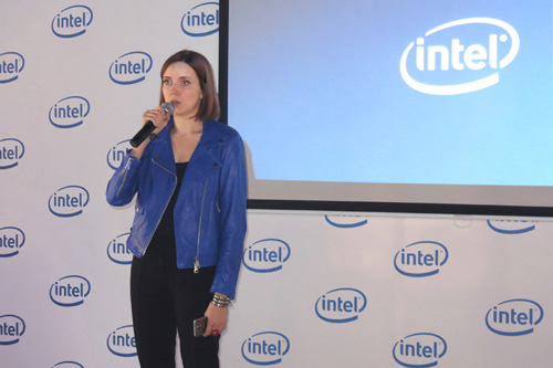  Первый российский вице президент Intel