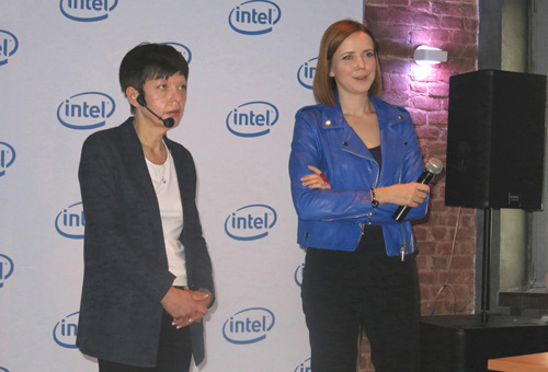 Intel_07 Intel 07 Первый российский вице президент Intel