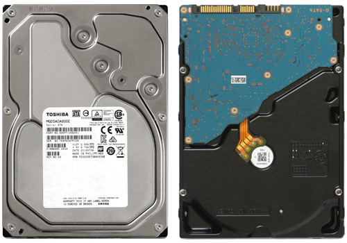 Toshiba MG05ACA800E 1 Корпоративный Toshiba HDD 8TB