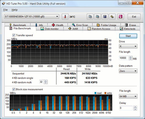 Seagate_ST10000NE0004_04-2 Seagate ST10000NE0004 04 2 NAS HDD Seagate IronWolf Pro 10TB