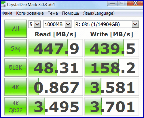 Toshiba MG05ACA800E RAID 05 1 Toshiba HDD 8TB в RAID 0