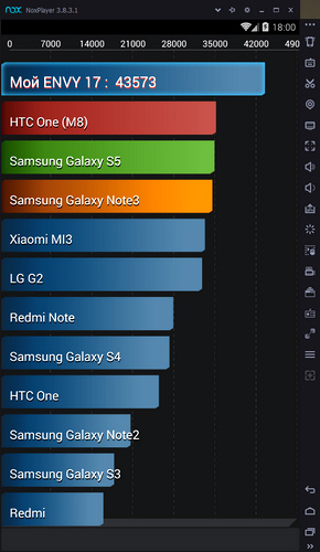 09 09 Nox App Player — эмулятор Андроид