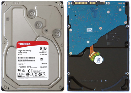 N300_6TB_for_NAS_01 N300 6TB for NAS 01 Toshiba N300 6TB для NAS
