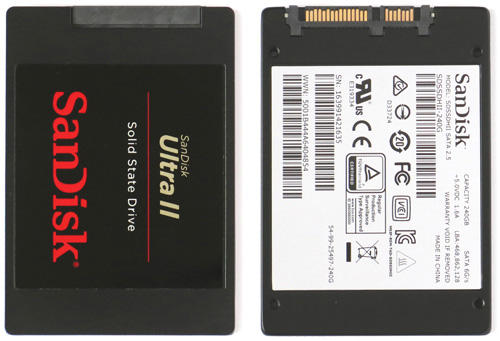 Ultra II 240GB 02 SanDisk Ultra II 240GB