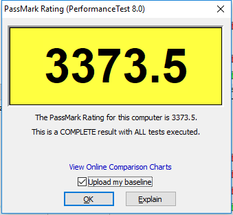 passmark passmark Собираем мощный компьютер небольшого размера