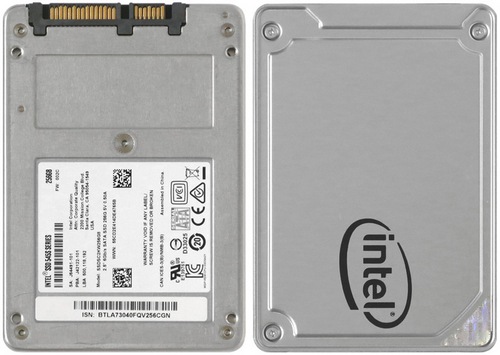 SSD 545s 256GB 01