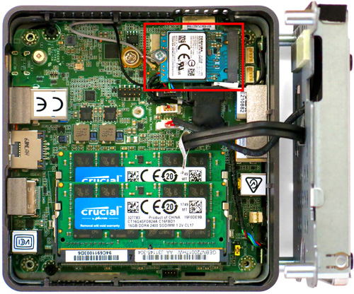 SSD Toshiba BG3 512GB 03 SSD Toshiba BG3 512GB