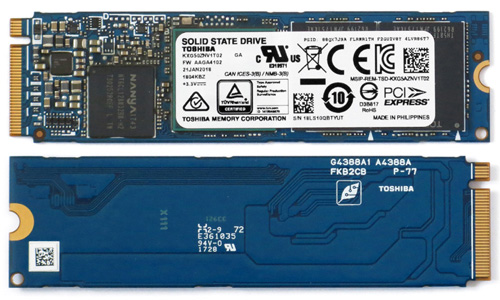 SSD_Toshiba_XG5 1024GB_01 SSD_Toshiba_XG5 1024GB_01