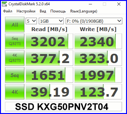 SSD Toshiba XG5 P 2048GB 05 SSD Toshiba XG5 P 2048GB