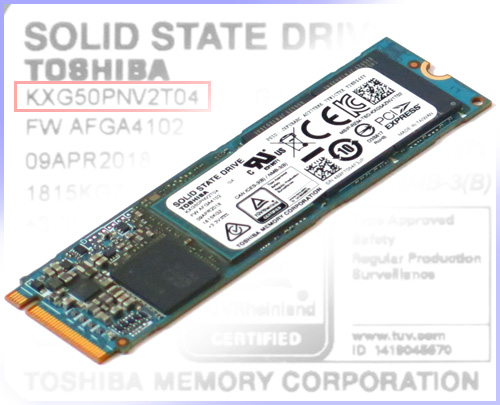 XG5 P 2048GB 01 Компактный SSD 2048GB в M2 2280