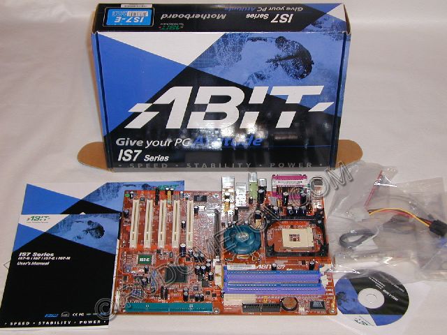 Abit ic7 deals