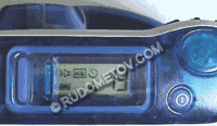 LCD-дисплей Intel Pocket PC Camera