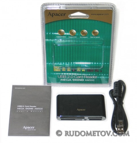 Card Reader AM500 Kit