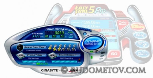 Easy Tune 5 Pro & Power Saving