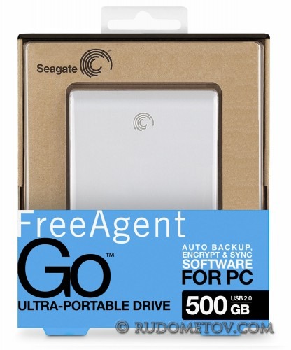 FreeAgent Go kit