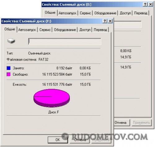 SDHC & USB Flash