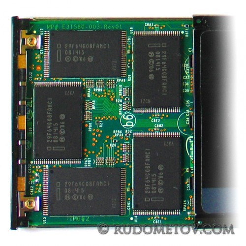 SSD Flash Chips