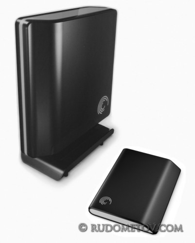 Seagate FreeAgent