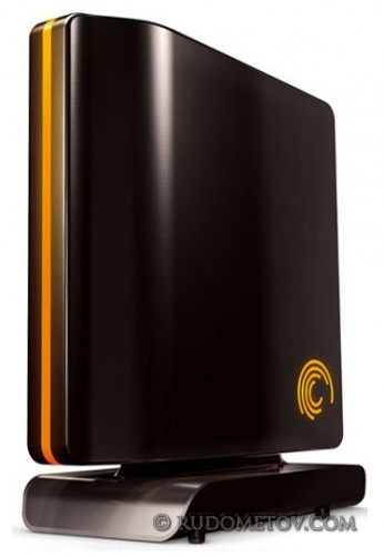 Seagate FreeAgent Pro