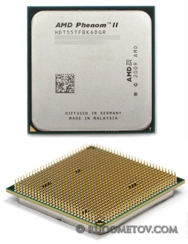 AMD Phenom II X6 1055T