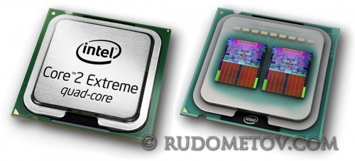 Intel Core2 Extreme Quad