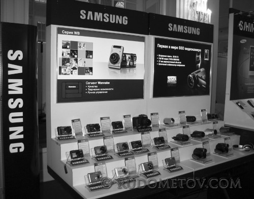 Samsung Cameras & Camcorders