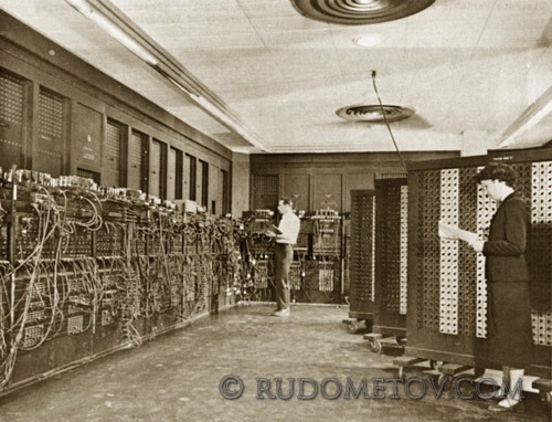 ENIAC 20 лет работы в России (часть 1)