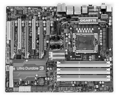 Gigabyte GA-EX58-EXTREME