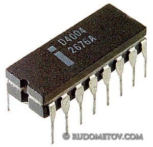 Intel 4004