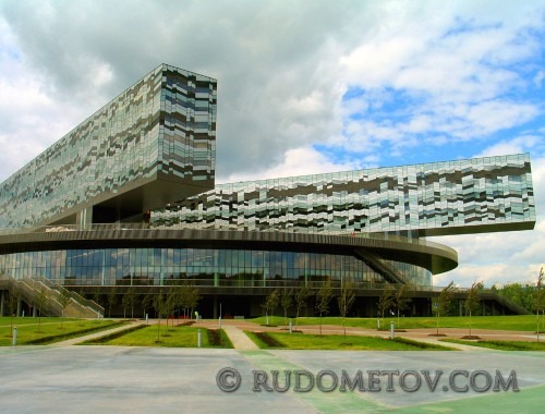 Skolkovo1 500x380 20 лет работы в России (часть 2)