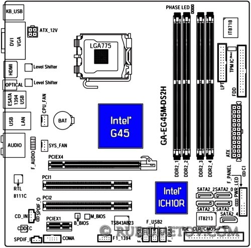 GA-EG45M-DS2H 05