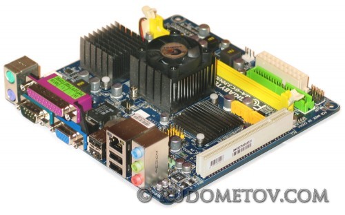 Overclocking GA-GC330UD 01