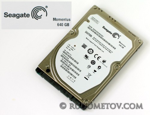 HDD 640GB 01