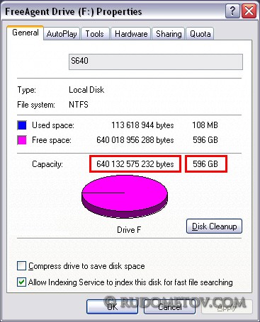 Momentus 5400 640GB 04