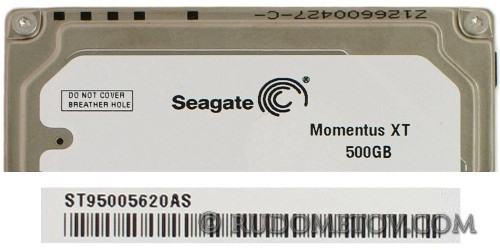 Momentus XT 500GB 02