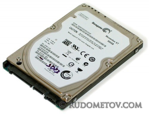 Momentus XT 500GB 06