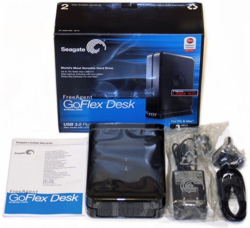 FreeAgent GoFlex Desk 3TB USB3.0 01