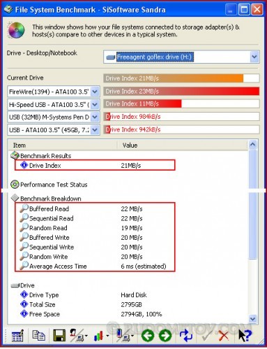 FreeAgent GoFlex Desk 3TB USB3.0 05