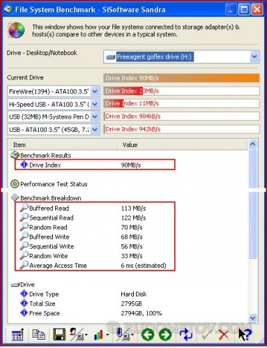 FreeAgent GoFlex Desk 3TB USB3.0 06