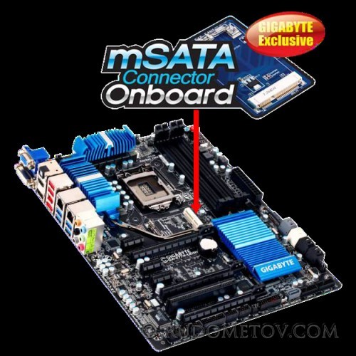 Motherboard 7-Series 03