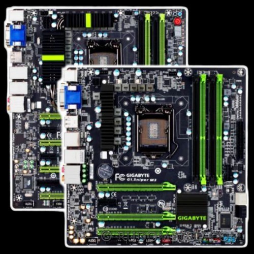 Motherboard 7-Series 07