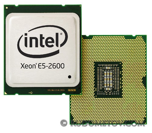 Intel Xeon E5 04