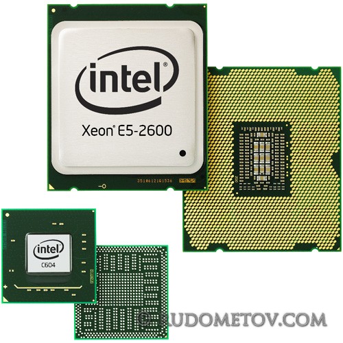 Intel Xeon E5 06