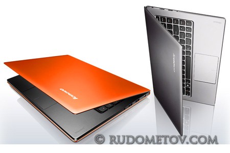 Lenovo U300s 1