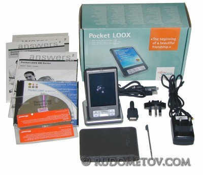 PDA Loox 420 01