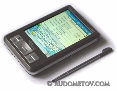 PDA Loox 420 02