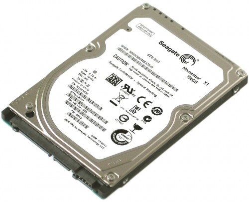 720XT 01 500x405 Momentus XT 750GB